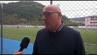 Interviste post-partita Calvello-Pro Melfi (seconda categoria) Spazio Melfi × Le Nostre Notizie