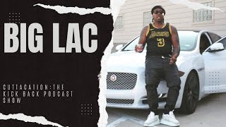 Big Lac speaks about death or 8 years old son and his sister #dallas #dfw #family