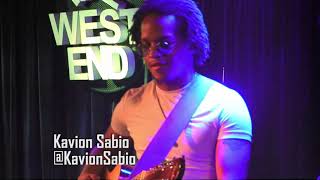 Accentrik Productions Presents-One Night With Cleph-Kavion Sabio's Guitar Practice