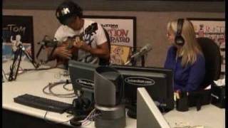 Jake Shimabukuro playing While My Guitar Gently Weeps on the yukalaylee on Bob & Tom Show