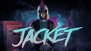 Payday 2 Hotline Miami Jacket build