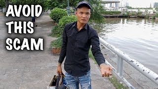 Vietnam’s Worst Scammers in Ho Chi Minh City 🇻🇳