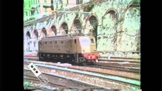 FERROVIE ITALIA - Anni 1980 - Genova ponte decimo,Brignole