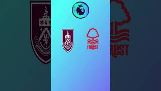 Burnley vs Nottingham Forest Prediction