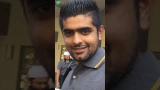 Pakistani Cricketer Babar Azam before and after short vidro #youtubeshorts #viralshort #babarazam