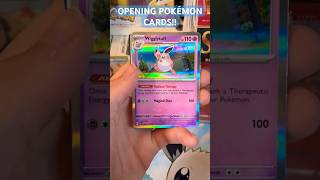 OPENING POKÉMON CARDS!! #charizard #pokemon #pikachu #mewtwo #pokemoncards #pokémontcg