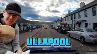 Ullapool: A Charming Coastal Town in the Scottish Highlands 🏴󠁧󠁢󠁳󠁣󠁴󠁿