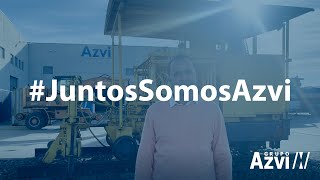 #JuntosSomosAzvi: conoce a Miguel Ramírez Catena, uno de nuestros mayores expertos maquinistas