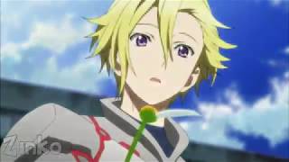 AMV Nine Lashes – Never Back Down ( Guilty Crown )