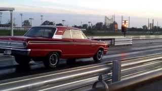 1963 Big Block Fairlane