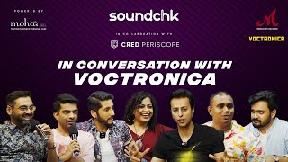 #SalimMerchant in conversation with Voctronica | Maujooda - SoundChk S01 | Merchant Records