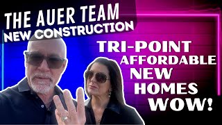 Tri Point Homes Affordable Luxury In Menifee- Temecula Valley