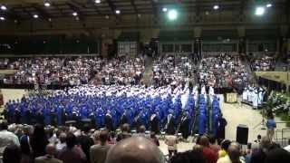 Old Mill High School Graduation - Class of 2013