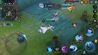 AOV Moments of Valor Liliana #1