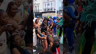 Notting Hill Carnival | Day 1 #shorts #nottinghillcarnival #viral