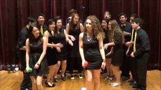 Why Don't You Do Right? / Feeling Good - The Aristocats A Cappella