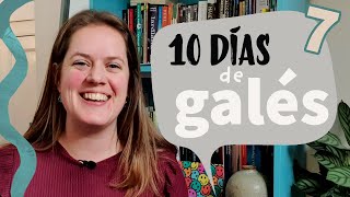 10 DÍAS DE GALÉS - 07 🏴󠁧󠁢󠁷󠁬󠁳󠁿 | Galés con Marian