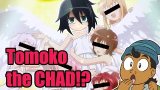 Watamote Is A Yuri Harem!? an analysis, I guess