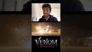 Venom The Last Dance Trailer Reaction! #venom #venomthelastdance #venom3 #marvel #spiderman #sony