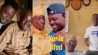 KUNLE AFOD Biography NET worth Real Age and more| Latest Yoruba movie 2024 | Mo Bimpe |Lizzy Anjorin