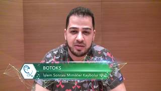 Botoks Sonrası Mimikler Kaybolur mu? | Dr. estethica