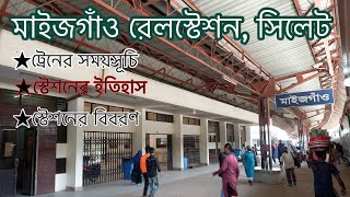 Maijgaon Rail Station