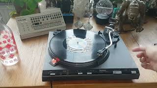 Technics SL-3310 Quick Teaser Turntable Automatic Direct Drive