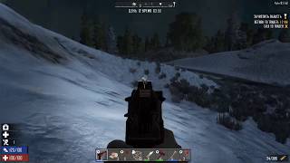 #7 Прогулки по ночам и внедорожник | 7 Days to Die - Alpha 18.2