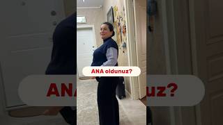 ANA oldunuz? @SeyfullaGasimov #ana #anaolmaq #övlad #pregnancy #pregnant