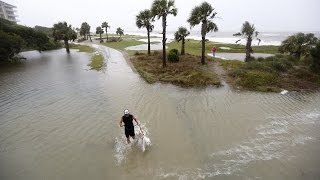 South Carolina rainfall 'highest in 1,000 years'