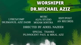 new christmas geet!charni mai aay shahe zama#dr Michael aziz#alfa studio productions