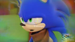 Sonic edit ( sonic boom ) song: paro (lazy💪)