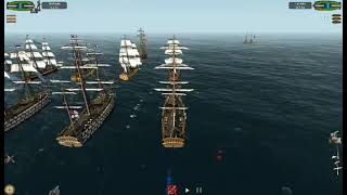 Me commandeering my whole fleet!!! Special shoutout to @TheWolfTPCH for editing and adding sounds.