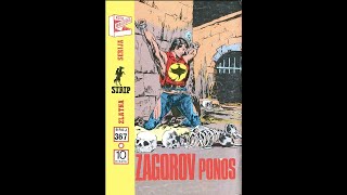 Zagorov ponos - ZAGOR - II deo (ZS 367)