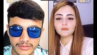 Raees Tarar vs Dr Nida 🔥TikTok live stream #punishmentpk #fun