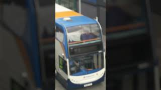 Tameside Stagecoach Bus Ashton-under-Lyne England 🏴󠁧󠁢󠁥󠁮󠁧󠁿 UK 🇬🇧 #tameside #stagecoachbus st