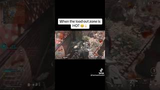 HOW to HOLD the Load out zone Call of Duty… #shorts #gaming #subscribe #mwii #cod #war #codwar