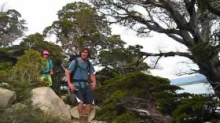 Patagonia-Torres del Paine Backpacking trip 2008