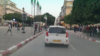 Driving car - Annaba Algeria - 25/05/2024 #algeria #annaba #driving