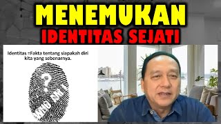 Menemukan Identitas Sejati - Penatua Eddy Leo