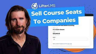 Sell Training Courses to Companies with LifterLMS Groups and Automated Ecommerce