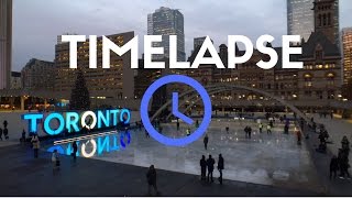 Tallest Tree in Canada - Timelapse Toronto 2016