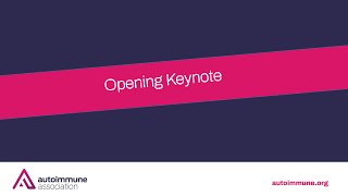 Opening Keynote