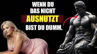 5 Anzeichen einer Frau, die mit dir schlafen möchte | Stoizismus