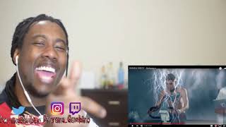 BUMBLE BEEZY - Дайджест Dwyane Gambino Reaction