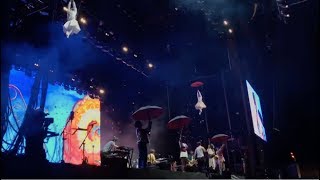 “Hey Jude” - Foster the People + Cirque du Soleil The Beatles’ LOVE at Life is Beautiful 2018