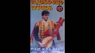 Guslar Radomir Rajo Vukovic - Drumovi ce pozeljet Turaka - (Audio 1996)