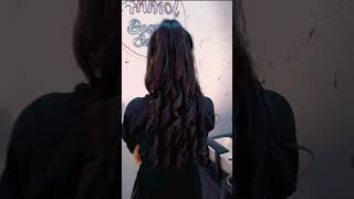 out curls loose curls,spider curls,hammer curls#youtubeshor#shortvideo