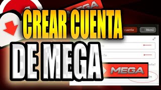 Cómo Crear una Cuenta de MEGA | Guía Paso a Paso