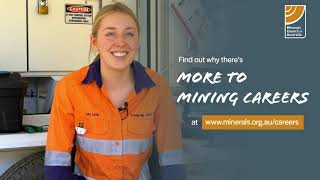 More to Mining Careers - Lila